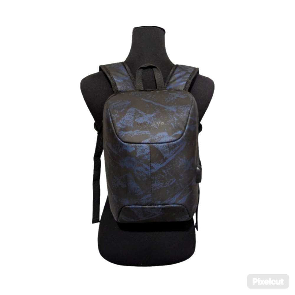 Duchamp London Stylish Chargeable Nylon Backpack